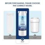 Marriotto XWF Water Filter for GE Refrigerators