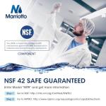 Marriotto XWF Water Filter for GE Refrigerators