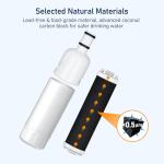 TEEHAY W10413645A Water Filter 2 Pack