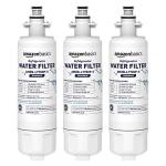 LG LT1000P Water Filter 3-Pack by Amazon Basics