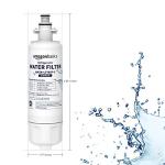 LG LT1000P Water Filter 3-Pack by Amazon Basics