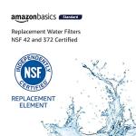 LG LT1000P Water Filter 3-Pack by Amazon Basics