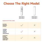 LG LT1000P Water Filter 3-Pack by Amazon Basics