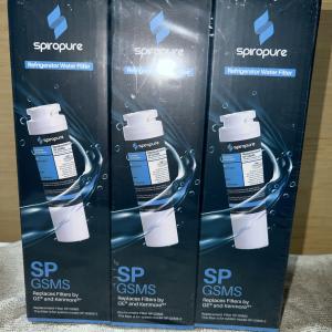 SpiroPure SP-GSMS NSF Certified Water Filter Replacement