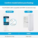 SpiroPure SP-GSXW NSF Certified Water Filter (3 Pack)