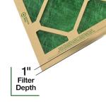 AAF Flanders 16" x 25" MERV 1 Air Filters