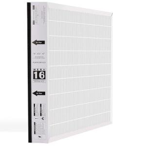 MERV 16 Replacement Filter 16x25x3 inches