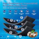 Water Filter Replacement for Whirlpool & Everydrop (3 Pack)