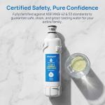 Everydrop Filter 2 Compatible EDR2RXD1 W10413645A