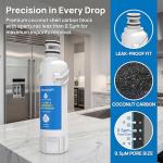 Everydrop Filter 2 Compatible EDR2RXD1 W10413645A