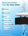 EcoAqua EFF-6013A Water Filter Replacement Pack