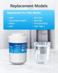 EcoAqua EFF-6013A Water Filter Replacement Pack