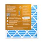 Filter King 16x20x5 MERV 13 Air Filters 2-Pack