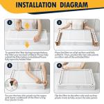 DerBlue MERV 13 Furnace Filters - 2 Pack