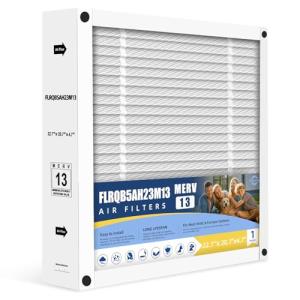 MERV 13 Air Filter for Trane QuikBox Media