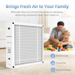 MERV 13 Air Filter for Trane QuikBox Media