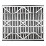 Air Bear 20x25x5 Pleated HVAC Filter MERV 8