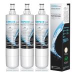 ICEPURE PLUS Refrigerator Water Filter, 3 Pack