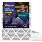 20x24x4 MERV 8 AC Furnace Air Filter