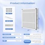 20x25x5 MERV 11 Furnace Air Filter Replacement