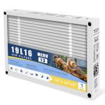 16x25x5 MERV 13 Air Filter Replacement, 1-Pack