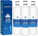 TEEHAY Water Filter 2 Replacement - 3 Pack