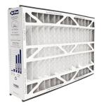 Air Bear MERV 8 Pleated HVAC Filter 4-Pack