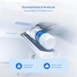 TEEHAY Water Filter 2 Replacement - 3 Pack