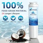 Whirlpool Refrigerator Water Filter Replacement 3-Pack