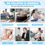 17.5x21x1 MERV 13 Furnace Filter 6-Pack