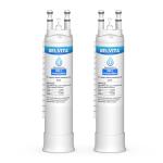 BelVita Refrigerator Water Filter Replacement (2 Pack)