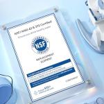 BelVita Refrigerator Water Filter Replacement (2 Pack)