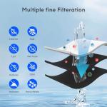 BelVita Refrigerator Water Filter Replacement (2 Pack)