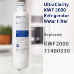 KWF 2000 UltraClarity Filter for Miele Refrigerators