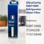 KWF 1000 UltraClarity Replacement Filter for Miele