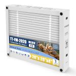 20x20x4 MERV 11 Air Filter for TopTech & Carrier