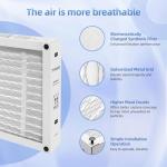 20x20x4 MERV 11 Air Filter for TopTech & Carrier