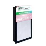 12x24x4 MERV 14 Mini Pleat Air Filter