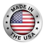 15x25x1 AC Furnace Air Filter MERV 8, 4-Pack