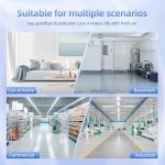 20x20x4 MERV 11 Air Filter for TopTech & Carrier