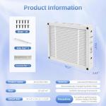 20x20x4 MERV 11 Air Filter for TopTech & Carrier