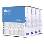 AIRx Filters 20x25x5 MERV 8 HVAC Replacement 4-Pack