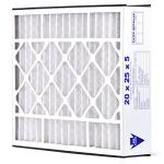 AIRx Filters 20x25x5 MERV 8 HVAC Replacement 4-Pack