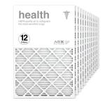 AIRx 24x36x1 MERV 13 Pleated Filters 12-Pack