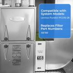 Vilaso MERV 16 Air Filter Replacement, 2 Pack