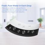 TEEHAY W10413645A Water Filter 2 Pack