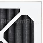 AIRX MERV 7 Carbon Pleated Air Filters 16x20x1