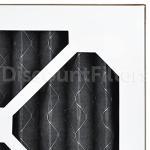 AIRX MERV 7 Carbon Pleated Air Filters 16x20x1