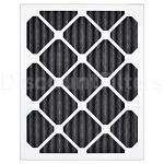 AIRX MERV 7 Carbon Pleated Air Filters 16x20x1