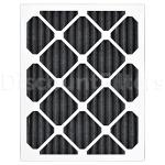 AIRX MERV 7 Carbon Pleated Air Filters 16x20x1